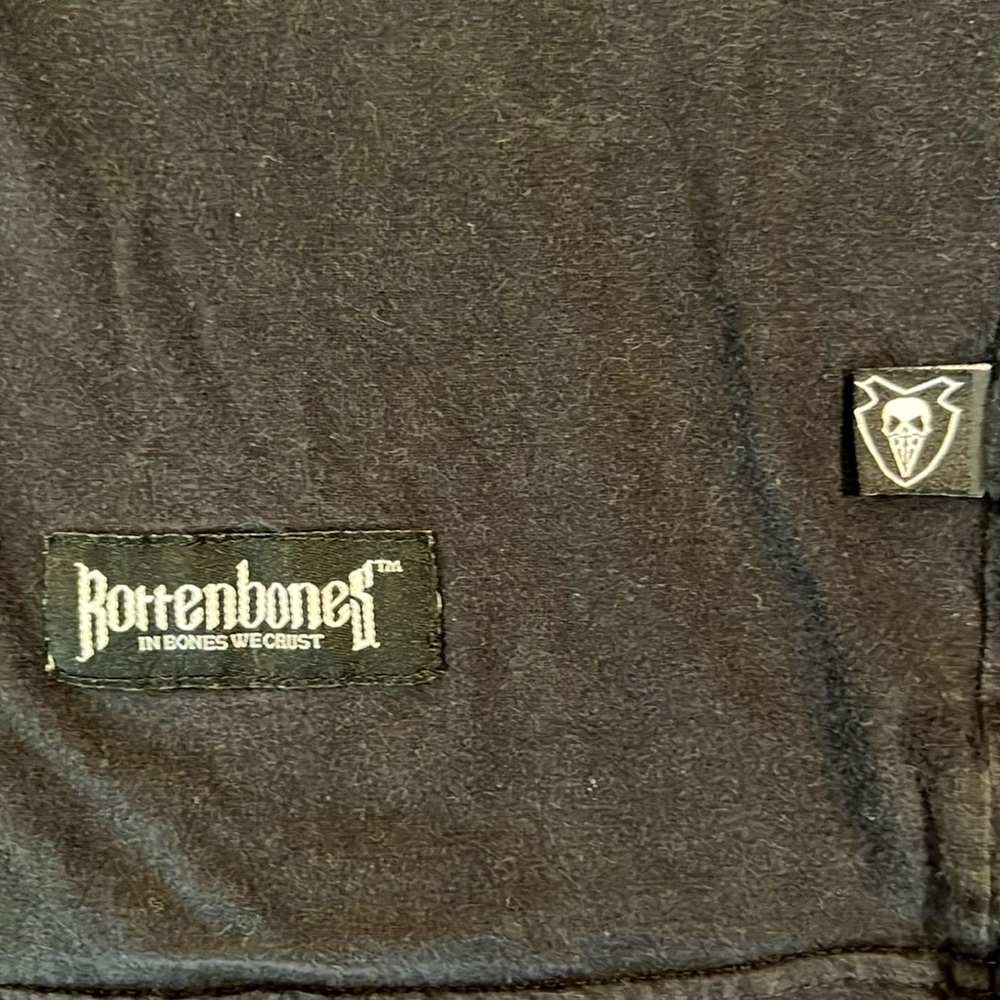 XXL Rottenbones Logo Tee - Picture 2 of 5
